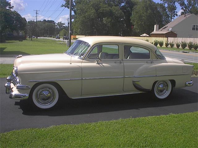 1954 Chevrolet 210 (CC-1708584) for sale in SUFFOLK, Virginia