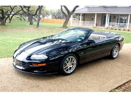 2000 Chevrolet Camaro SS (CC-1708587) for sale in Boerne, Texas