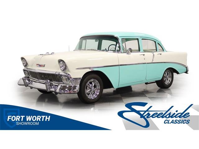 1956 Chevrolet 210 (CC-1708596) for sale in Ft Worth, Texas