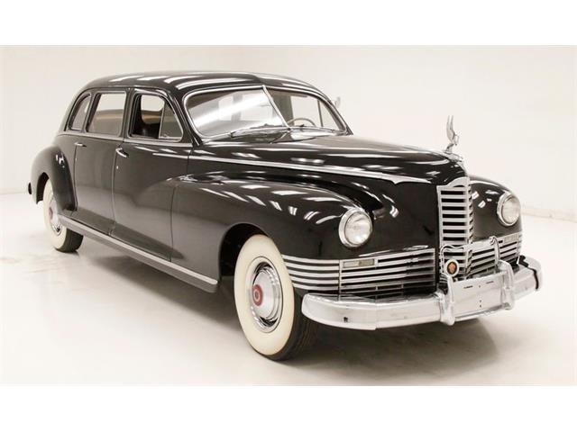 1946 Packard Clipper Super (CC-1708601) for sale in Morgantown, Pennsylvania