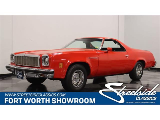 1975 Chevrolet El Camino (CC-1708603) for sale in Ft Worth, Texas