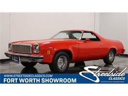 1975 Chevrolet El Camino (CC-1708603) for sale in Ft Worth, Texas