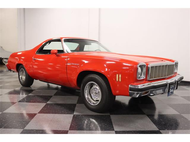 1975 Chevrolet El Camino (CC-1708603) for sale in Ft Worth, Texas