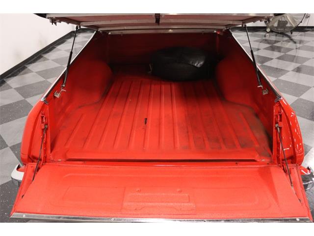 1975 Chevrolet El Camino (CC-1708603) for sale in Ft Worth, Texas