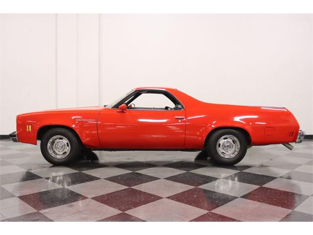 1975 Chevrolet El Camino (CC-1708603) for sale in Ft Worth, Texas