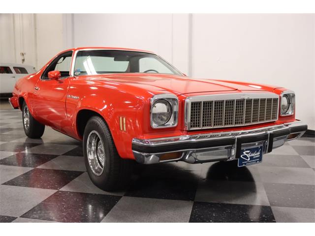 1975 Chevrolet El Camino (CC-1708603) for sale in Ft Worth, Texas
