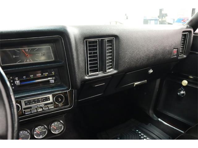 1975 Chevrolet El Camino (CC-1708603) for sale in Ft Worth, Texas