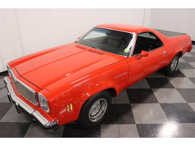 1975 Chevrolet El Camino (CC-1708603) for sale in Ft Worth, Texas