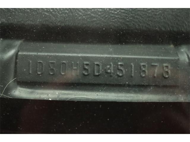 1975 Chevrolet El Camino (CC-1708603) for sale in Ft Worth, Texas