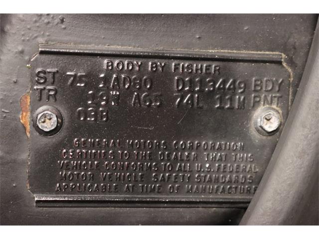 1975 Chevrolet El Camino (CC-1708603) for sale in Ft Worth, Texas