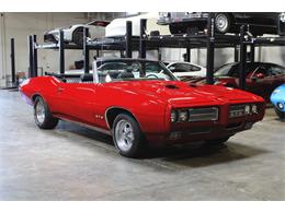1969 Pontiac GTO (CC-1700861) for sale in San Carlos, California