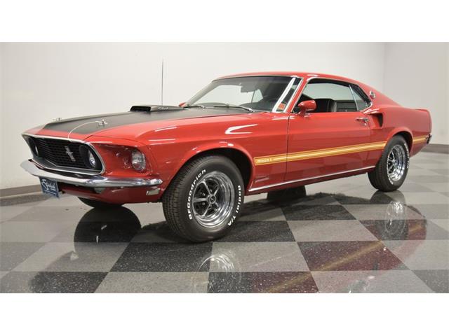 1969 Ford Mustang (CC-1708627) for sale in Mesa, Arizona