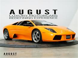 2003 Lamborghini Murcielago (CC-1708664) for sale in Kelowna, British Columbia