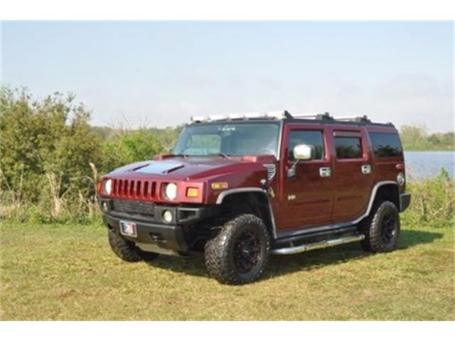 2005 Hummer H2 (CC-1700867) for sale in Miami, Florida