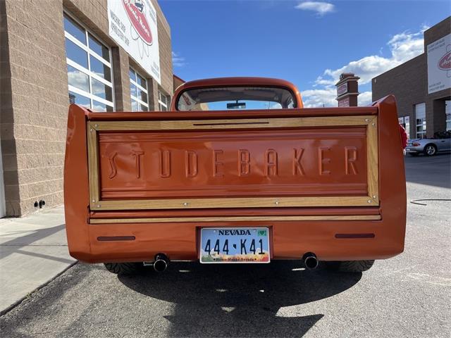1956 Studebaker Pickup (CC-1708676) for sale in Henderson, Nevada