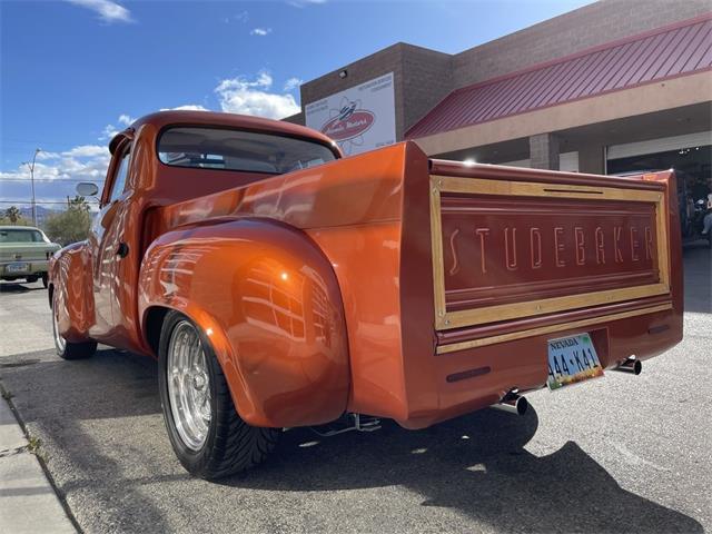1956 Studebaker Pickup (CC-1708676) for sale in Henderson, Nevada