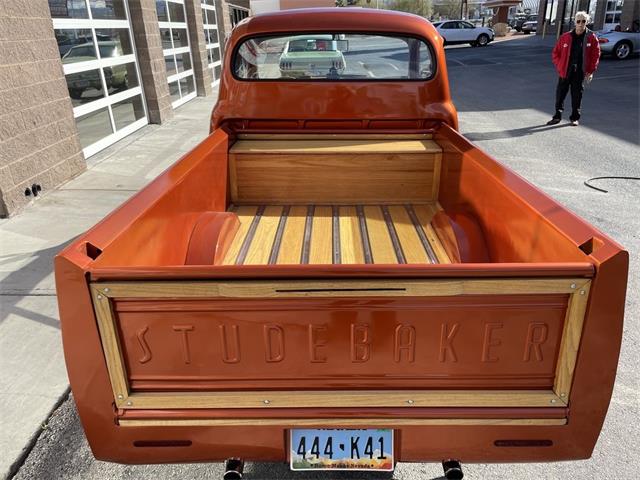 1956 Studebaker Pickup (CC-1708676) for sale in Henderson, Nevada