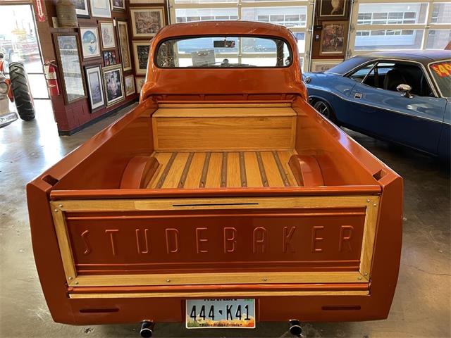 1956 Studebaker Pickup (CC-1708676) for sale in Henderson, Nevada