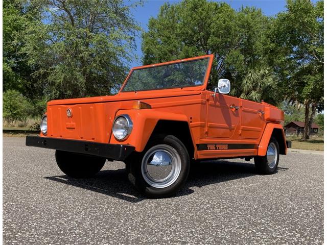 1974 Volkswagen Thing (CC-1708701) for sale in Clearwater, Florida