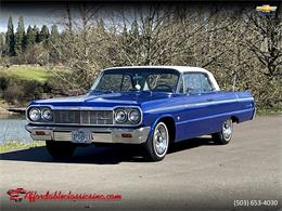 1964 Chevrolet Impala SS (CC-1708716) for sale in Gladstone, Oregon