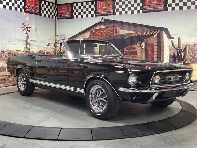 1967 Ford Mustang (CC-1708723) for sale in Bristol, Pennsylvania