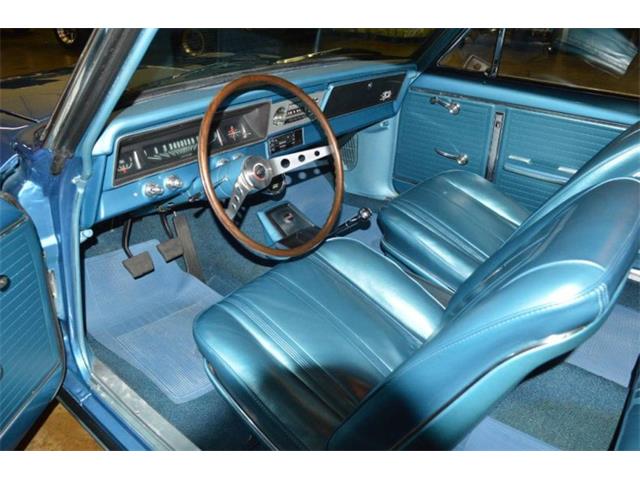 1966 Chevrolet Nova for Sale | ClassicCars.com | CC-1708726