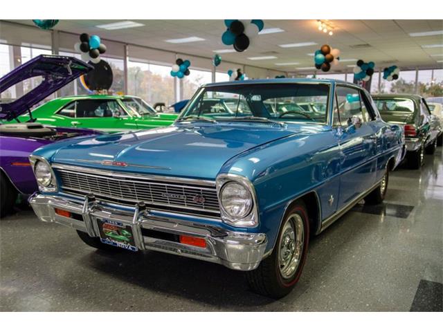 1966 Chevrolet Nova (CC-1708726) for sale in Bristol, Pennsylvania