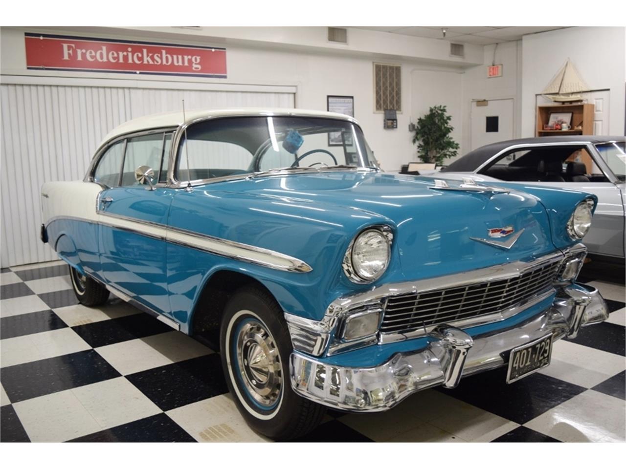 1956 Chevrolet 2-Dr Hardtop for Sale | ClassicCars.com | CC-1708730