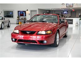 2001 Ford Mustang (CC-1708734) for sale in Ocala, Florida
