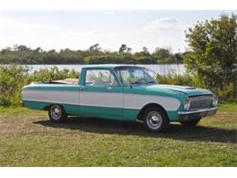 1963 Ford Ranchero (CC-1700875) for sale in Miami, Florida