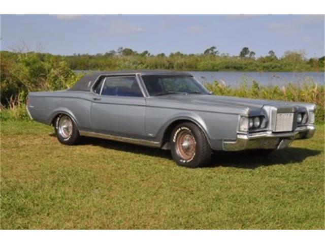 1969 Lincoln Continental (CC-1700876) for sale in Miami, Florida