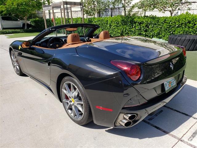 2011 Ferrari California (CC-1708775) for sale in Boca Raton, Florida