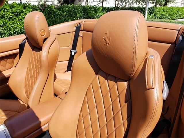 2011 Ferrari California (CC-1708775) for sale in Boca Raton, Florida