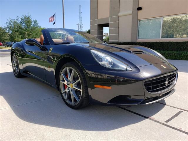 2011 Ferrari California (CC-1708775) for sale in Boca Raton, Florida