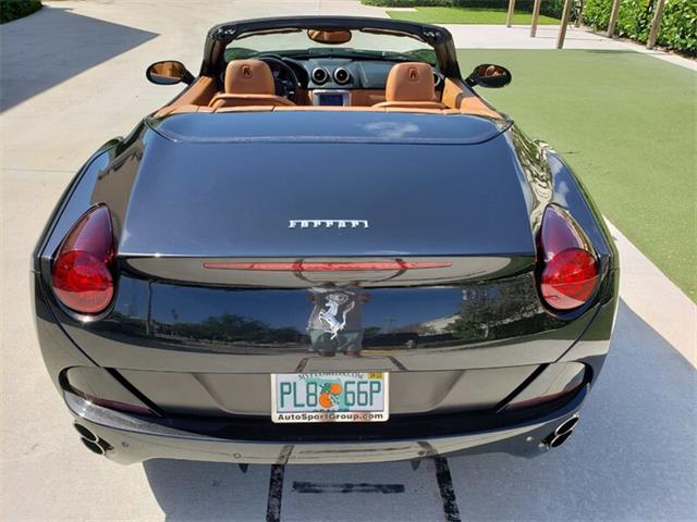 2011 Ferrari California (CC-1708775) for sale in Boca Raton, Florida