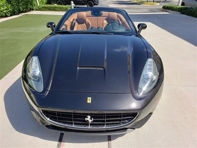 2011 Ferrari California (CC-1708775) for sale in Boca Raton, Florida