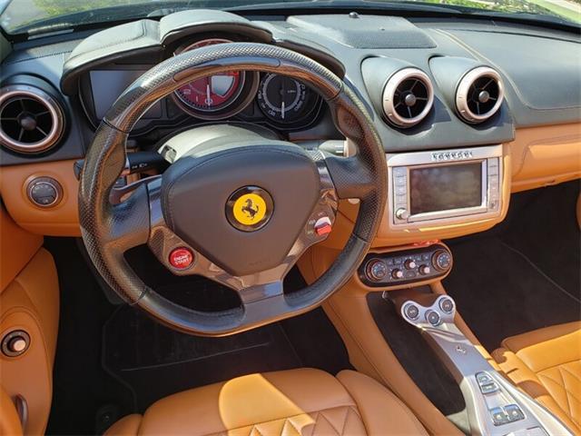 2011 Ferrari California (CC-1708775) for sale in Boca Raton, Florida