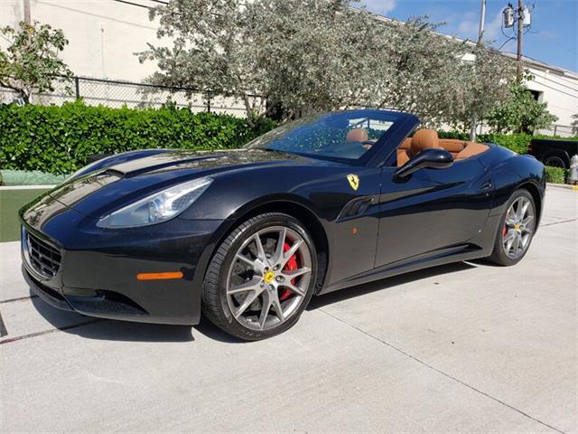 2011 Ferrari California (CC-1708775) for sale in Boca Raton, Florida