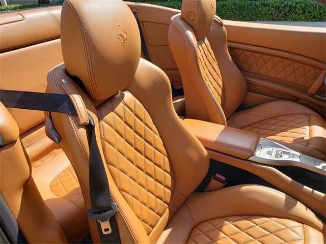 2011 Ferrari California (CC-1708775) for sale in Boca Raton, Florida