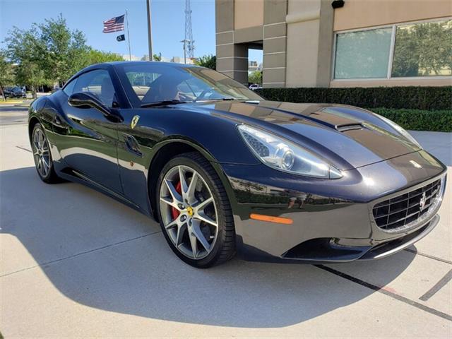 2011 Ferrari California (CC-1708775) for sale in Boca Raton, Florida