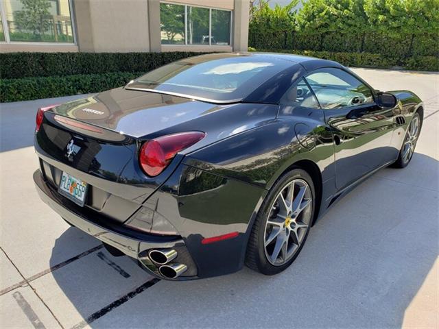 2011 Ferrari California (CC-1708775) for sale in Boca Raton, Florida