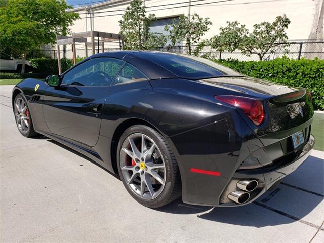 2011 Ferrari California (CC-1708775) for sale in Boca Raton, Florida