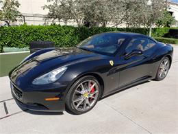 2011 Ferrari California (CC-1708775) for sale in Boca Raton, Florida