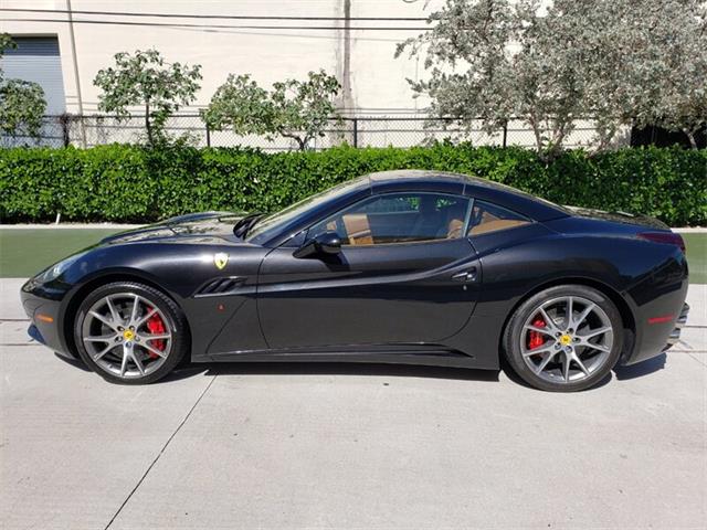 2011 Ferrari California (CC-1708775) for sale in Boca Raton, Florida