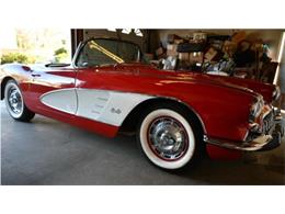 1959 Chevrolet Corvette (CC-1708805) for sale in San Diego, California
