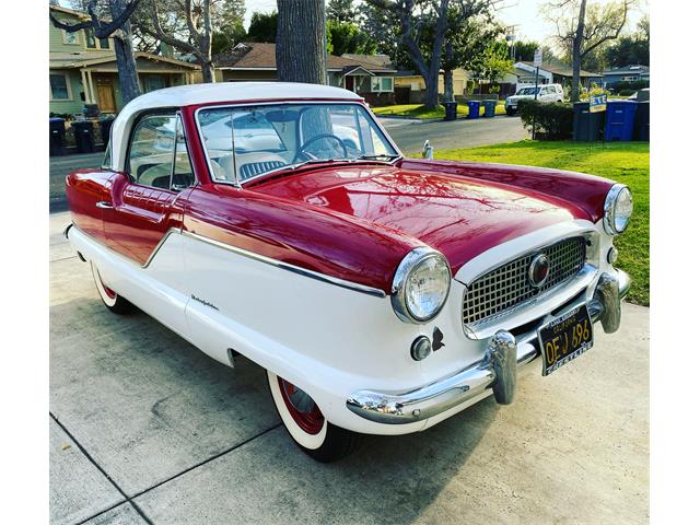 1959 Nash Metropolitan (CC-1708865) for sale in Burbank, California