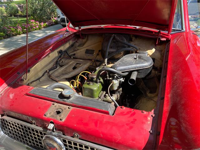 1959 Nash Metropolitan (CC-1708865) for sale in Burbank, California