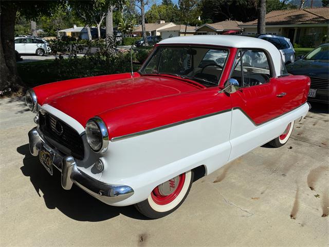1959 Nash Metropolitan (CC-1708865) for sale in Burbank, California