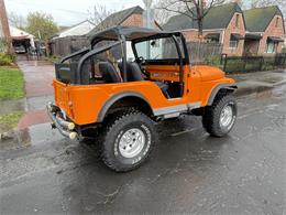 1958 Willys Jeep (CC-1708866) for sale in Stockton, California