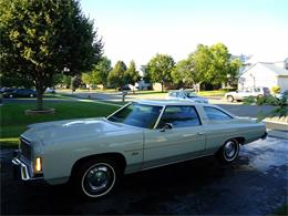 1975 Chevrolet Impala (CC-1708873) for sale in Wauconda , Illinois